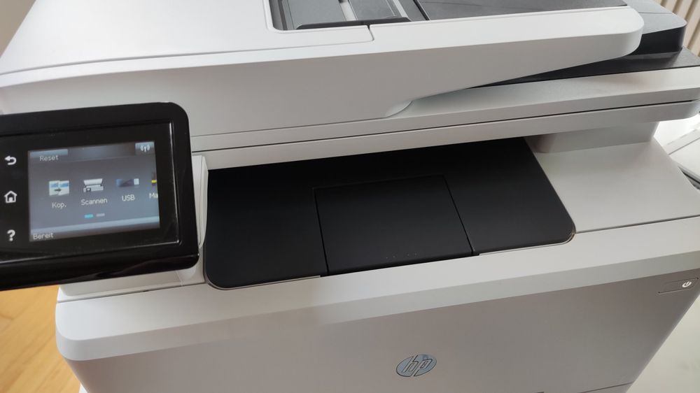 HP Color Laserjet Pro MFP M280nw defekt | Kaufen auf Ricardo