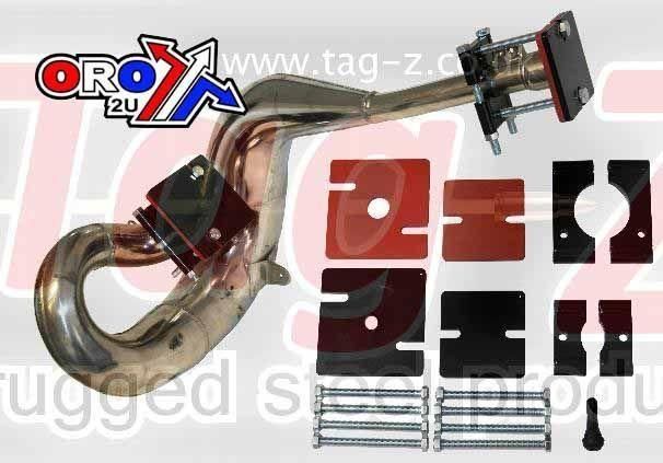 Tutti gli attrezzi: 2 Takter Auspuff reparaturset – Nuovo e nell'imballaggio originale da unterägeri venduto da robe96 3