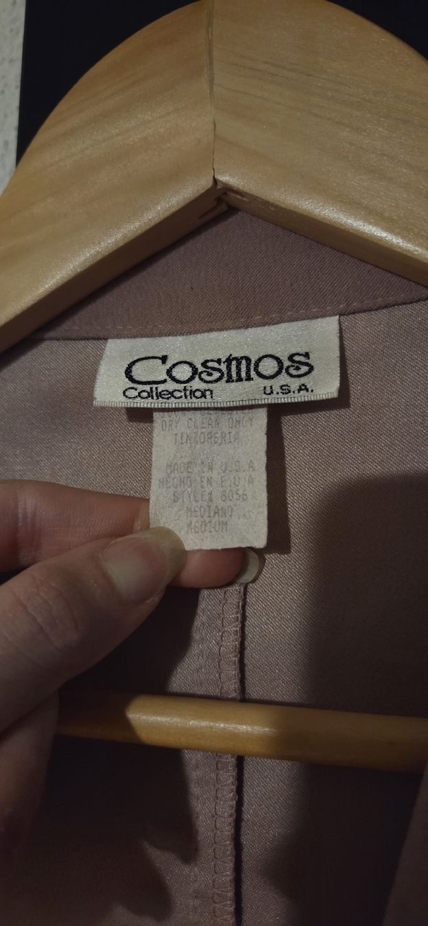 Jacken: vintage Blazer Altrosa S/M – Gebraucht aus Horgen von aiac0 3