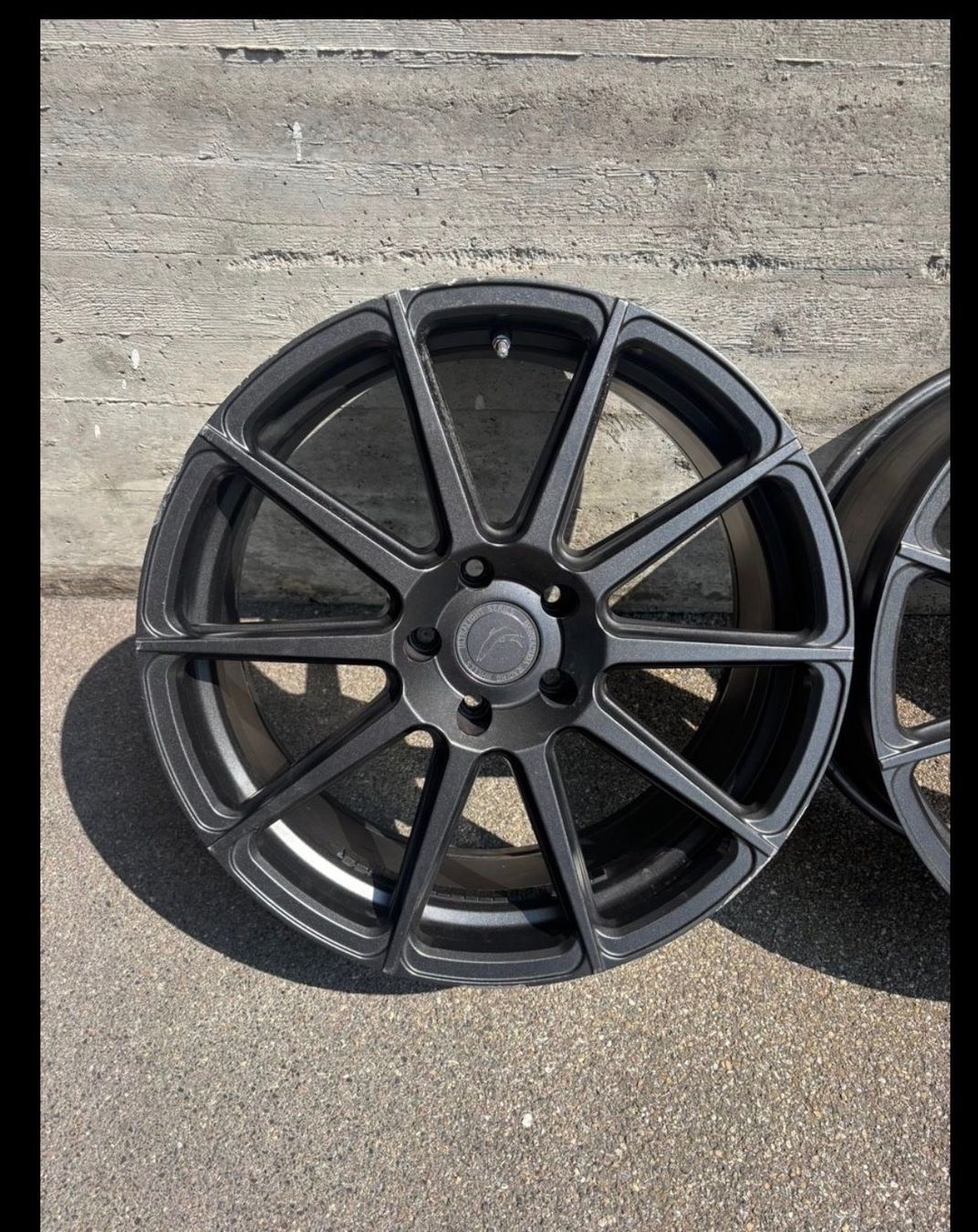BMW Cerchioni: Barracuda Racing Wheels Ultralight Series – Usato da Zürich venduto da taurunum78 5