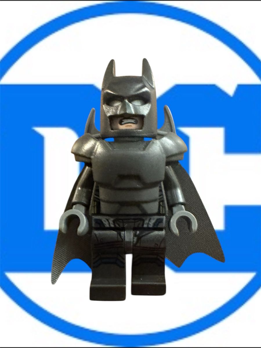 Lego Kit di costruzioni: Lego Dc Batman - Armored sh0217 – Usato da Wetzikon ZH venduto da the-collector91