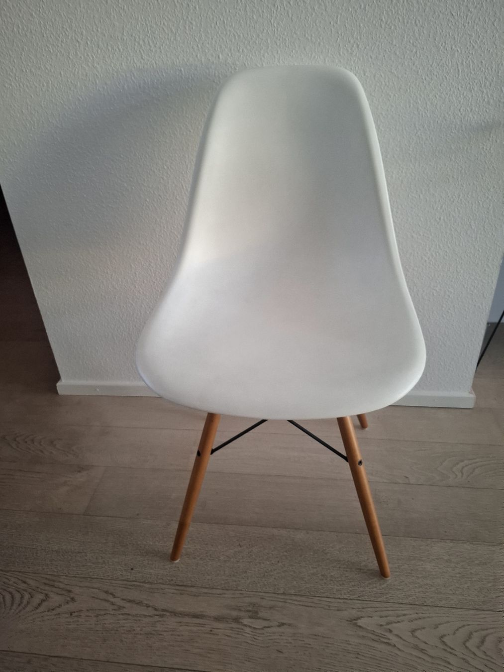 Vitra Stühle: Chaise Vitra Eames DSW blanche  – Gebraucht aus Genève von sar_7mzn 4
