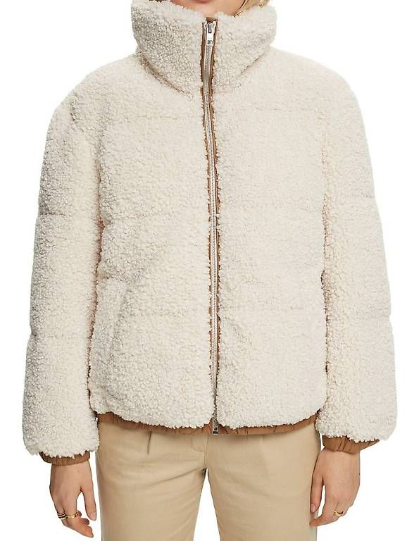 Giacche: Teddyjacke von Esprit – Usato da Immensee venduto da Meiersi