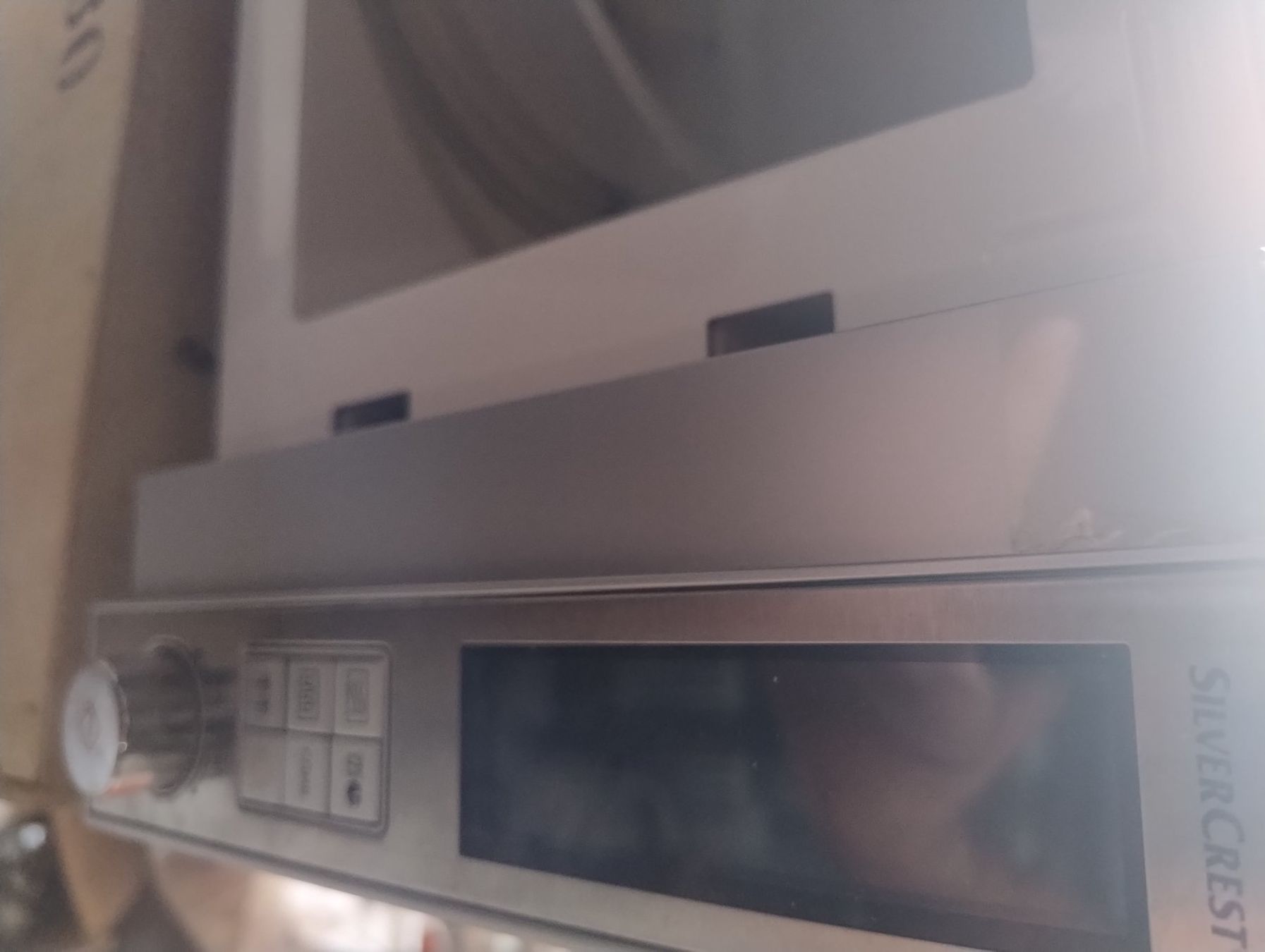 Appareils de cuisine: Micro-ondes SilverCrest à vendre – D'occasion à Sion par San_q782y 1