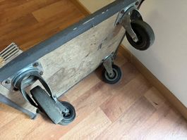 Plattformwagen Möbelwagen sehr stabil 60x50