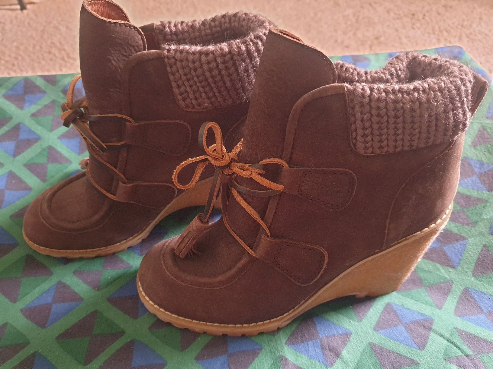 Chloé Chaussures femmes: See by Chloe, Stiffeletten 39 neuwertig – D'occasion à Zürich par yoarg 1