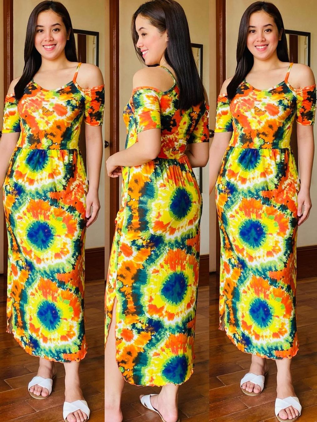 Vestiti: Schönes Sommerkleid Gr:S – Nuovo e nell'imballaggio originale da Rüdtligen venduto da Rovina