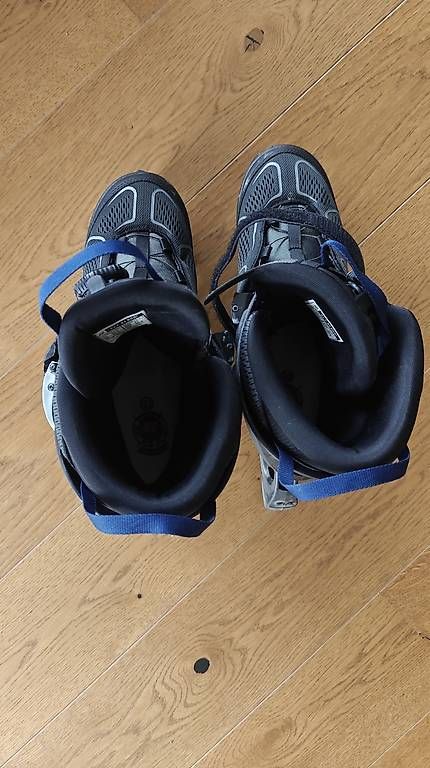K2 Pattini in linea & Pattini a rotelle: NEUWERTIG: K2 Inlineskates - Gr. 47 – Usato da Pfaffnau venduto da Rumpelstilzchen2 2