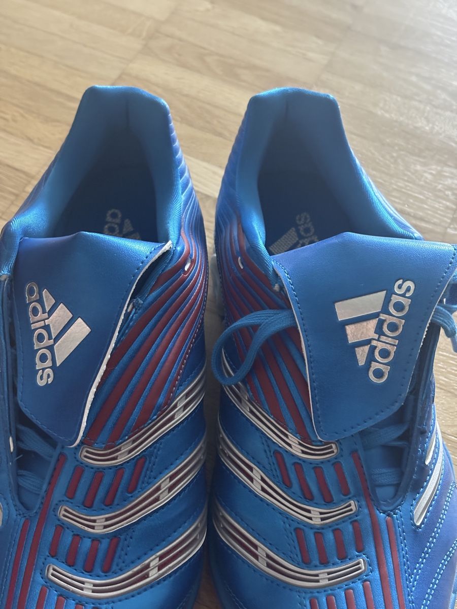Adidas Scarpe da uomo: ADIDAS PREDATOR MEGARIDE - 42 – Nuovo e nell'imballaggio originale da Kehrsatz venduto da luc_vs5c 3