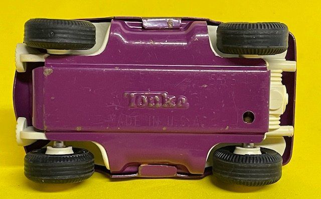 Tonka Modellini d'auto: Modellauto Vintage Tonka Dune Buggy – Usato da Oberrieden venduto da Ket25 3