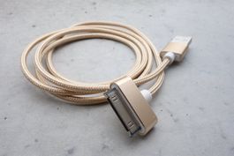 30-Pin USB Datenkabel für Apple iPod, iPhone