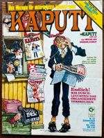 Kaputt Nr. 52, hunderte Comics eingestellt ab 1.-