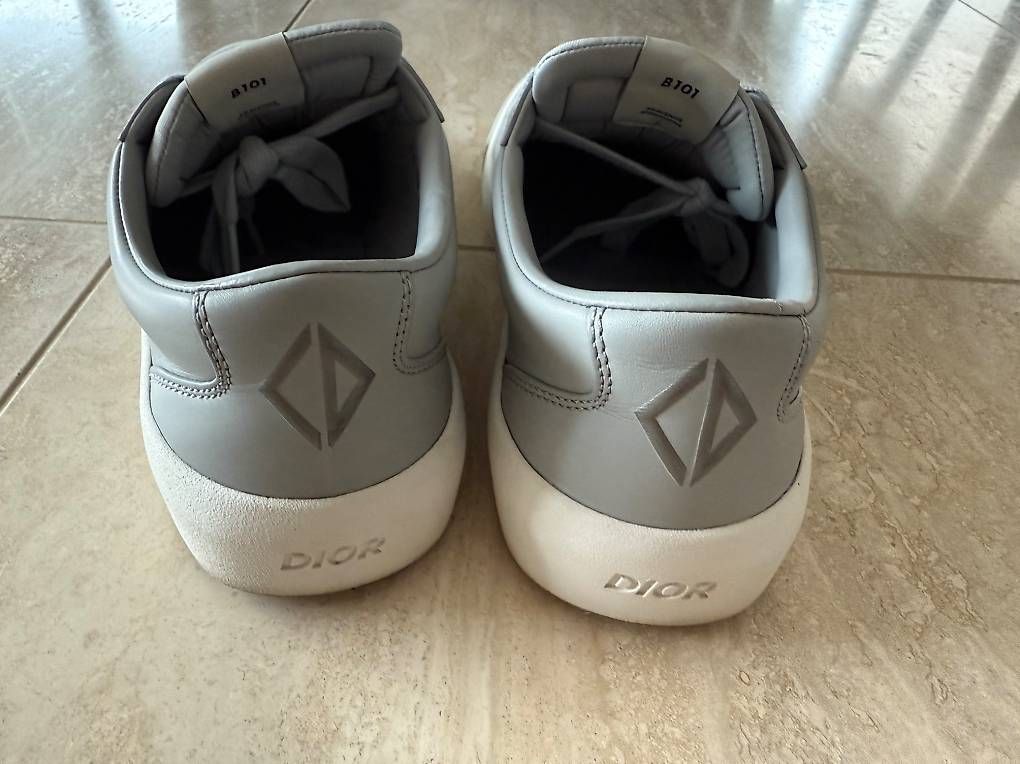 Dior Scarpe da uomo: Dior Sneakers B101 – Usato da Kreuzlingen venduto da joel_1907 4
