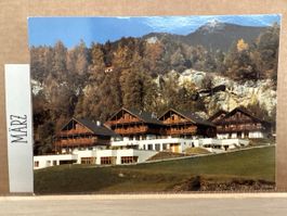 AK von Jugendzentrum in Hasliberg Hohfluh