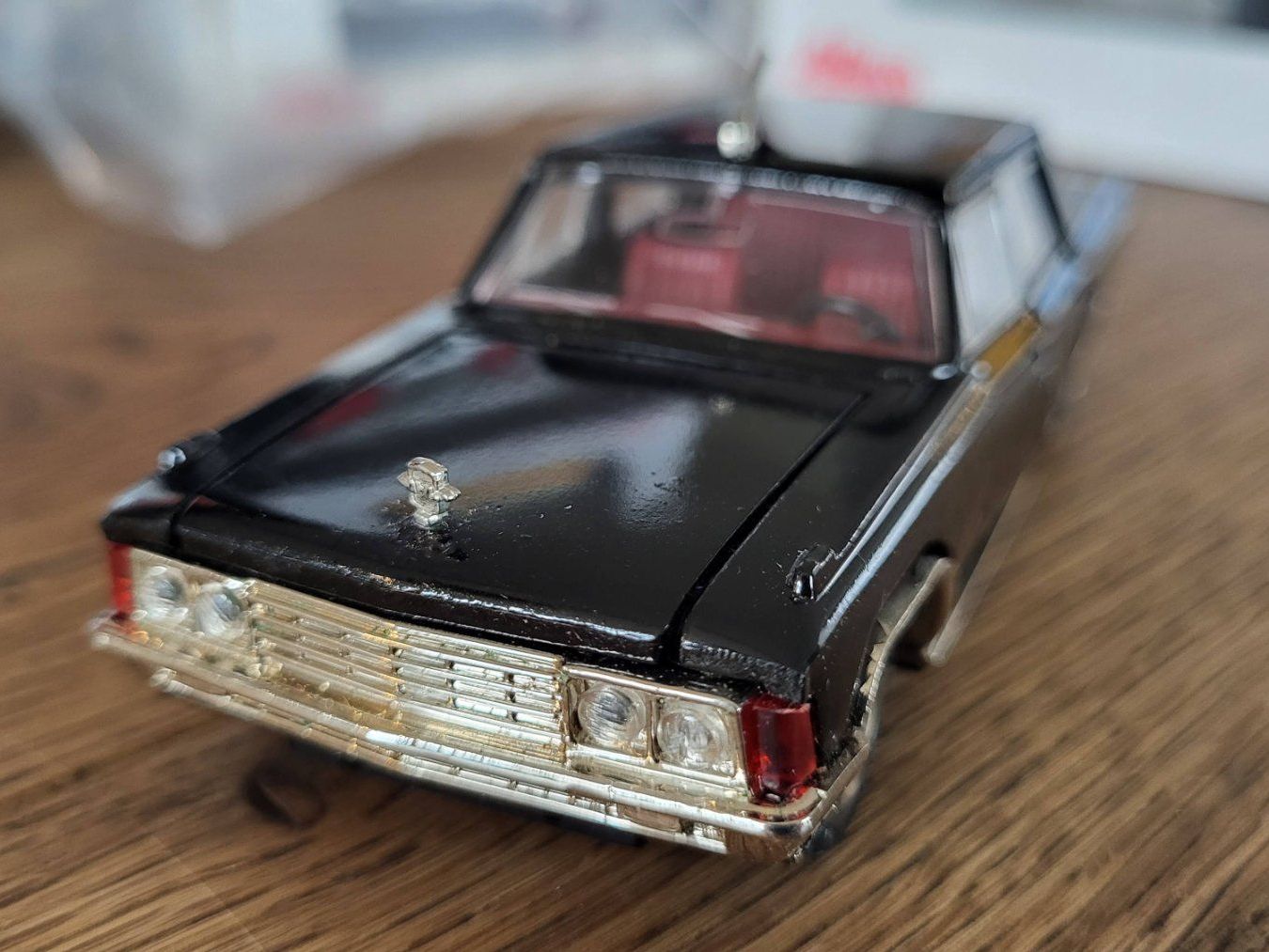 Modellini d'auto: ZIL-117, made in USSR 1:43 – Usato da Rothrist venduto da Juana5 1