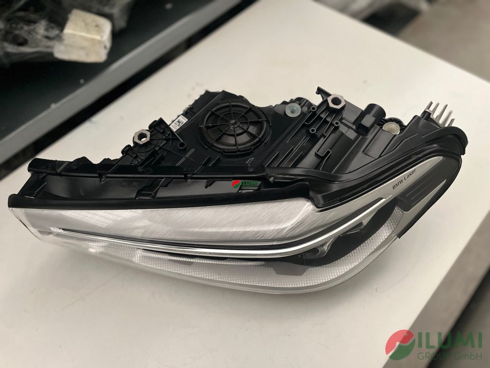 Bmw G32 Scheinwerfer 5a38906 Laser Rechts Sch4757228389vd