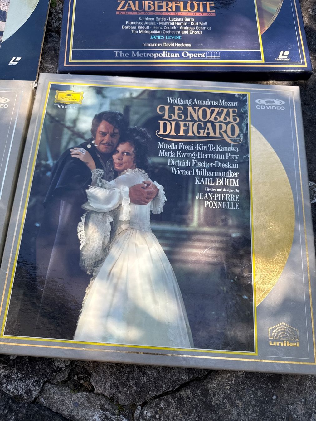 Tutti i DVDs: Lot laser disc – Usato da St imier venduto da sav_bjf9 3