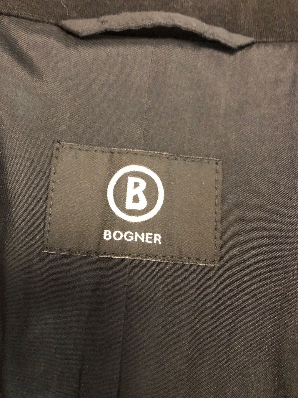 Bogner Jacken: Bogner Longblazer Jacket – Gebraucht aus Hombrechtikon von Herbstsonne 3