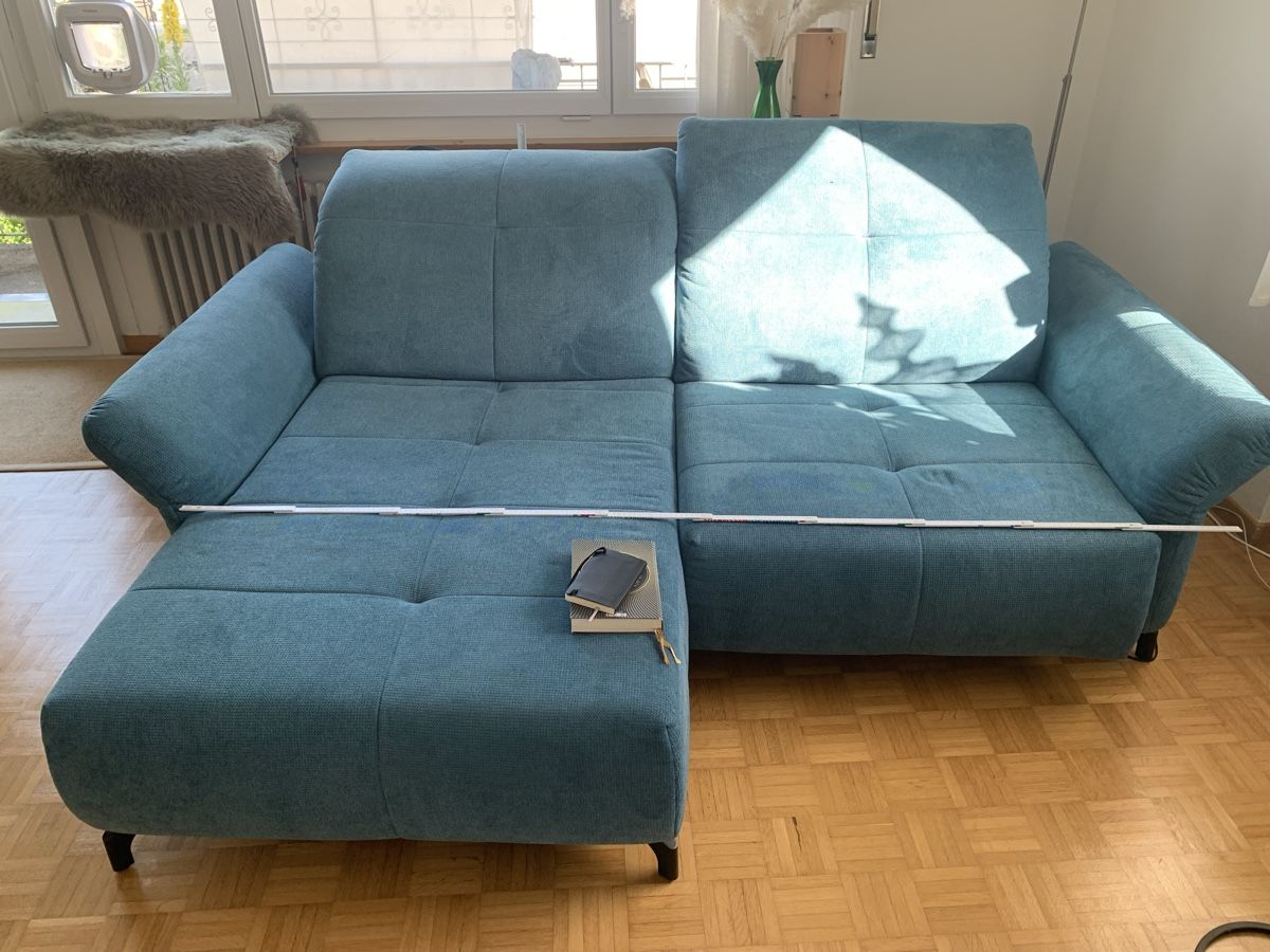 Sofas: Dein Sofa mit elektronischem Auszug – Gebraucht aus Suhr von Sansiveria_86 1