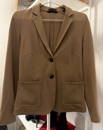 Marc O'Polo Blazer Damen camel beige