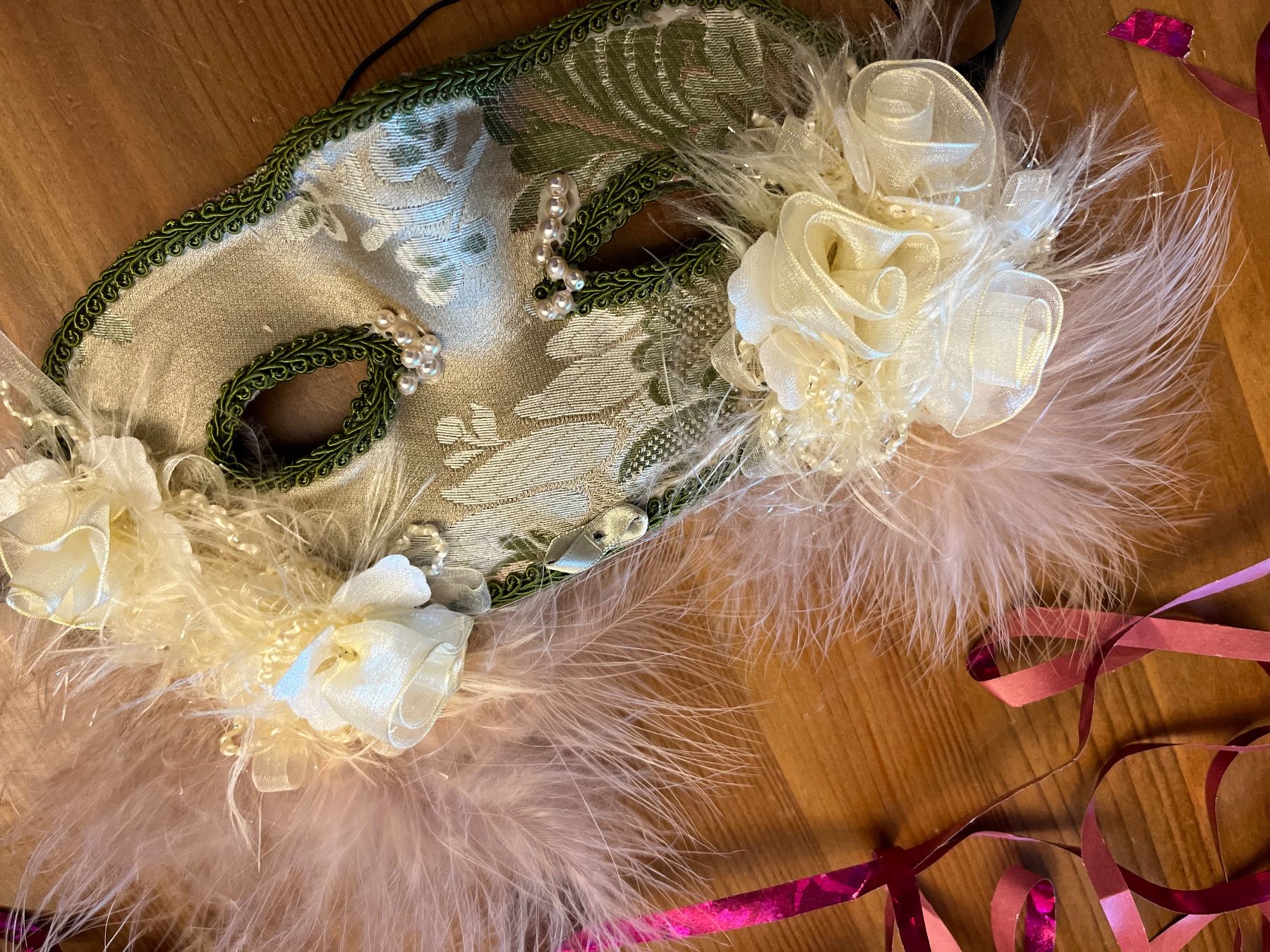 Masken: Fasnacht Maske – Gebraucht aus Küssnacht am Rigi von ciucchino 3