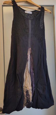 Sommerkleid von Deca, passt Girbaud, Gr. S