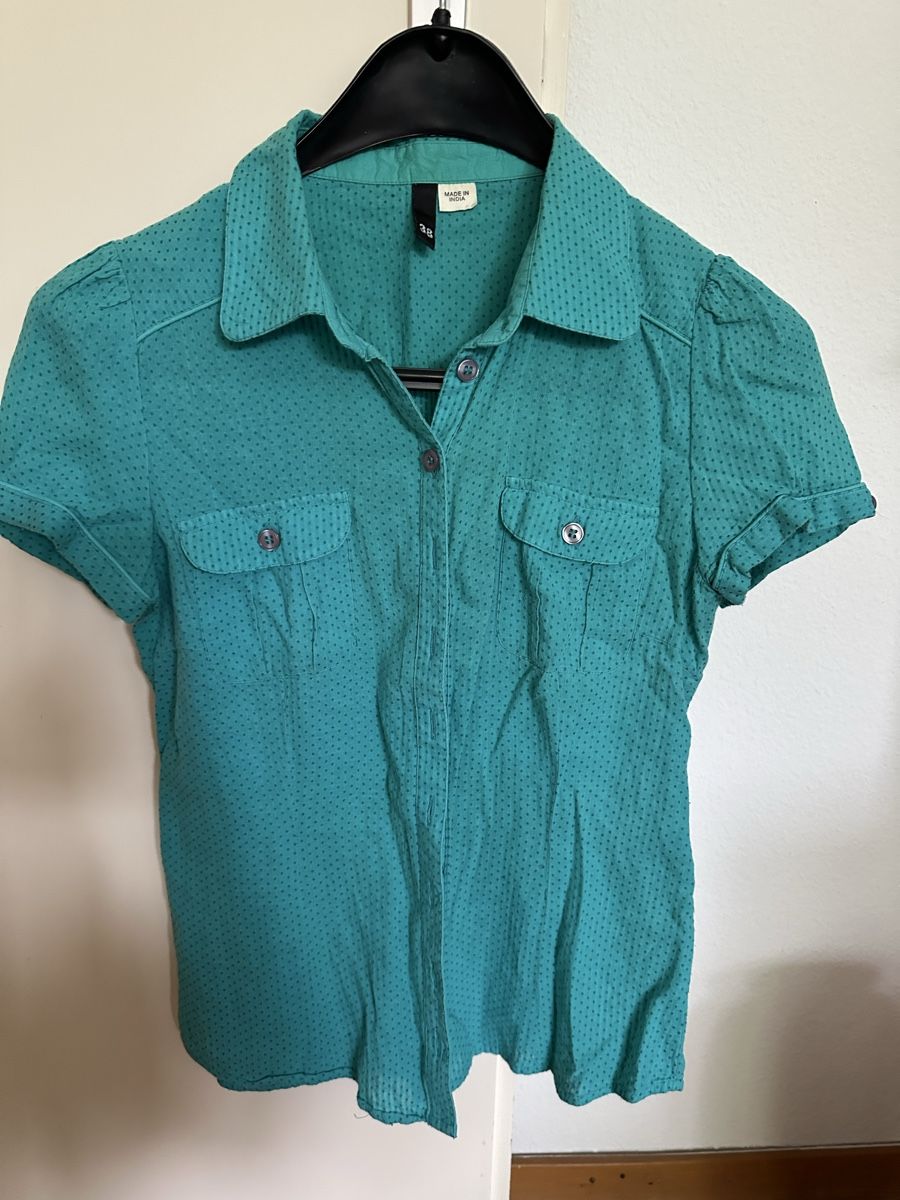 Blusen: Bluse – Gebraucht aus Volketswil von ben_9s6x