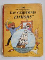 Das Geheimnis der Einhorn, Tim der pfiffige Reporter #1