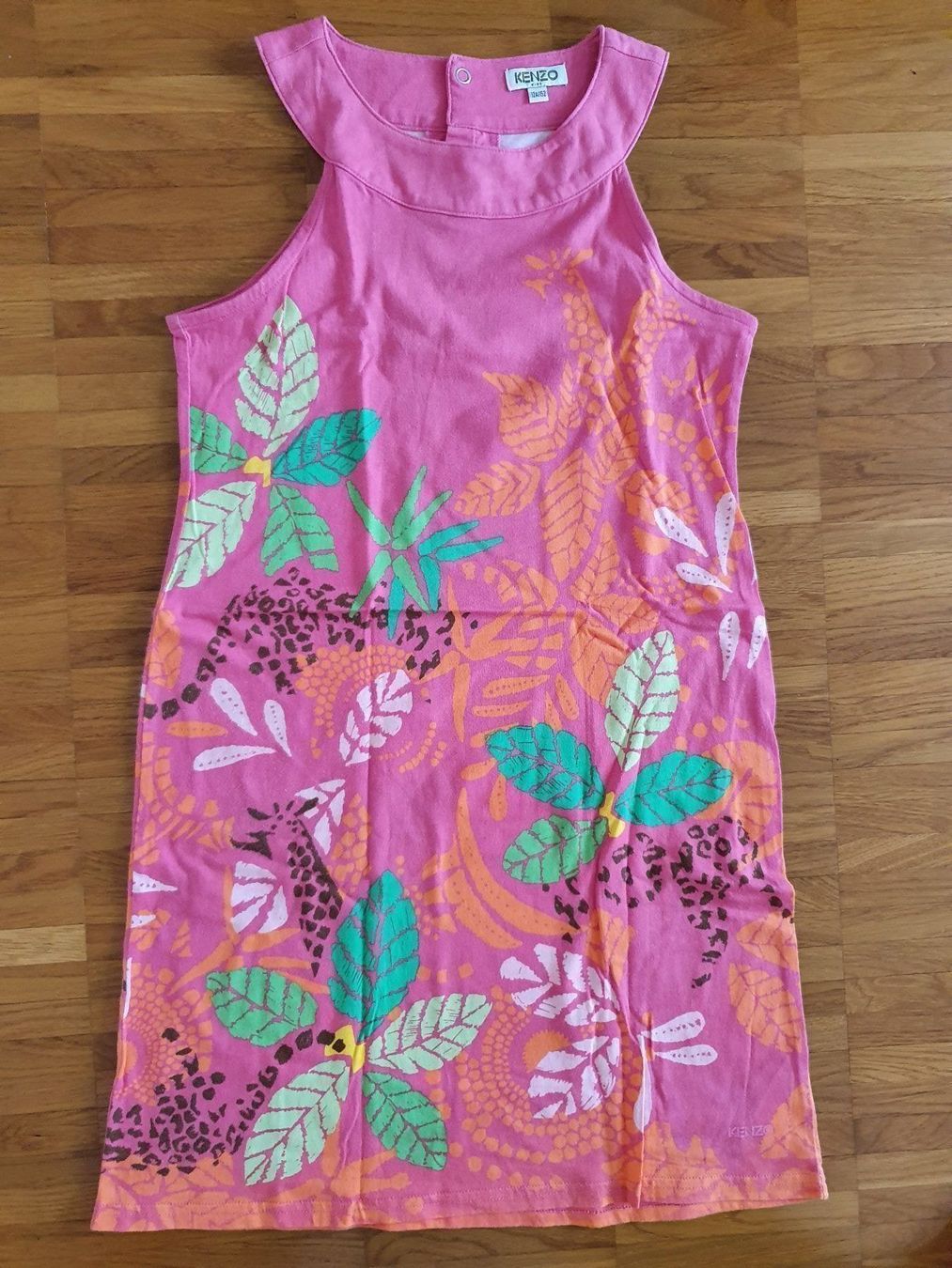 Kenzo Vestiti & Gonne: Kenzo Kleid, Gr. 152 ko – Usato da Zürich venduto da Modnok 1