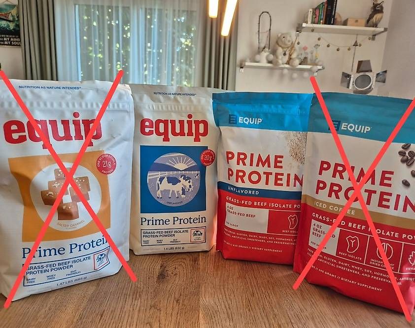 Cibi & Specialità: 2x equip Protein Pulver | Unflavored  – Nuovo e nell'imballaggio originale da Balgach venduto da KaorinNoire