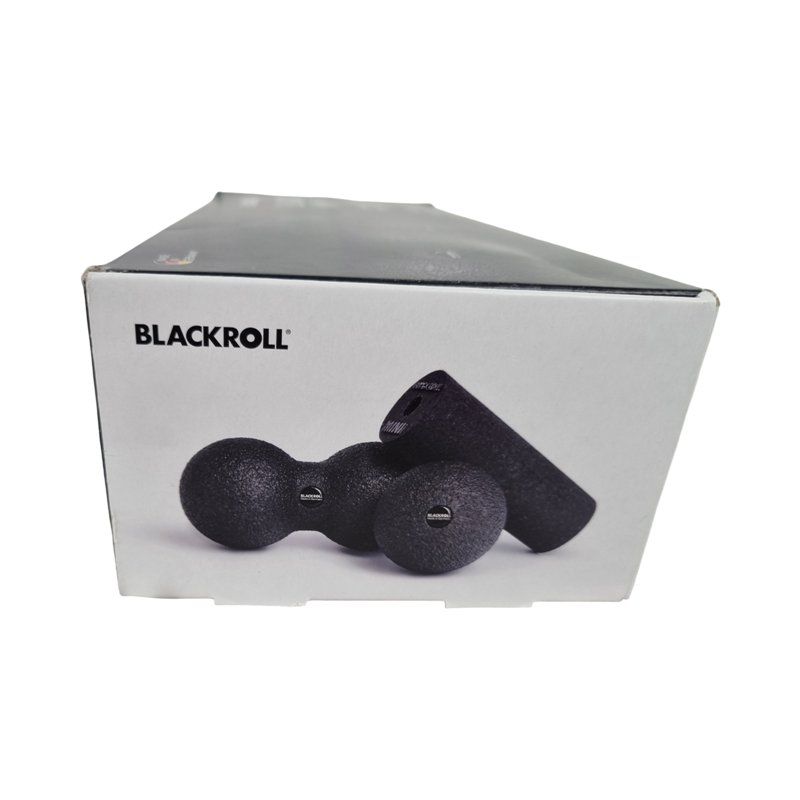 Blackroll Appareils de massage: BLACKROLL Blackbox Mini – Neuf (Voir description) à Wangen b. Olten par Restwert_Wangen 2