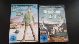 Breaking Bad - Staffeln