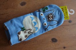 Damen Herren Unisex Socken - Studio Ghibli Totoro