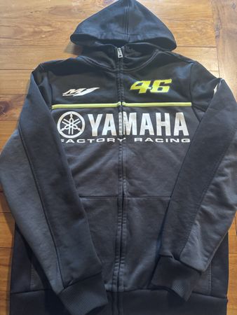 Valentino Rossi, Grösse S Yamaha