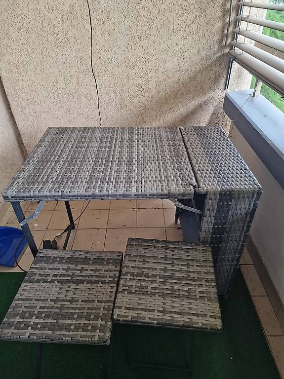Tavoli: Table de jardin pliable – Usato da Renens VD venduto da ant_pp5j 2
