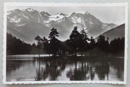 Lac de Champex