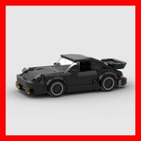 Bausatz Porsche 911 Stil Sportwagen Klemmbausteine GT3 RS