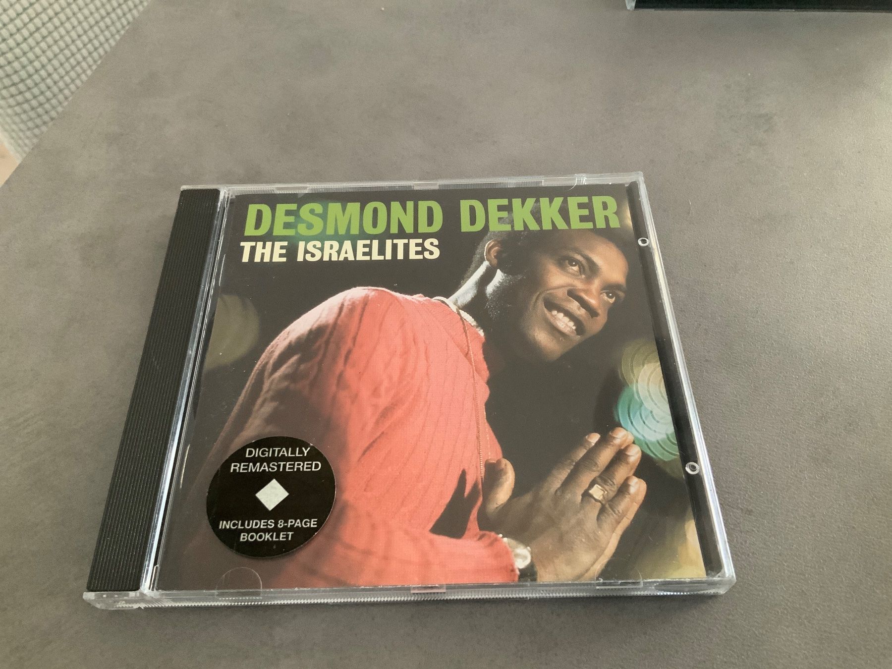 CDs: Desmond Dekker, The Israelites, CD – Gebraucht aus Uster von Macita56