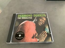 Desmond Dekker, The Israelites, CD