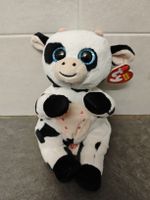 Beani Bellies Plüschtier Kuh ca 20 cm hoch