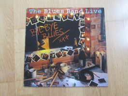 The Blues Band Live - Bye Bye Blues Vinyl Schallplatte