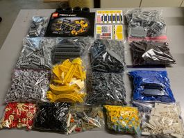 Lego Technic 42055 Schaufelradbagger, 100% komplett.