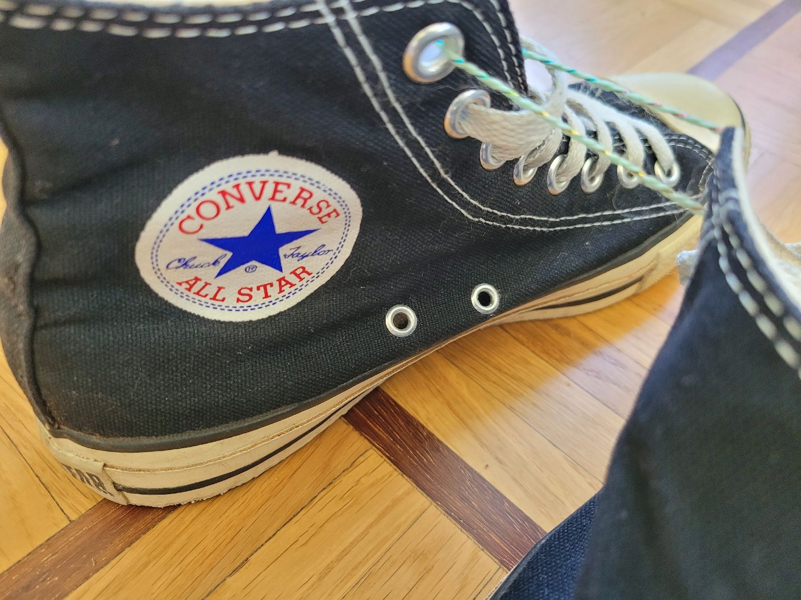 Converse Scarpe da uomo: Converse All Star Schuhe size 7 – Usato da Genève venduto da inu_ln6m 1