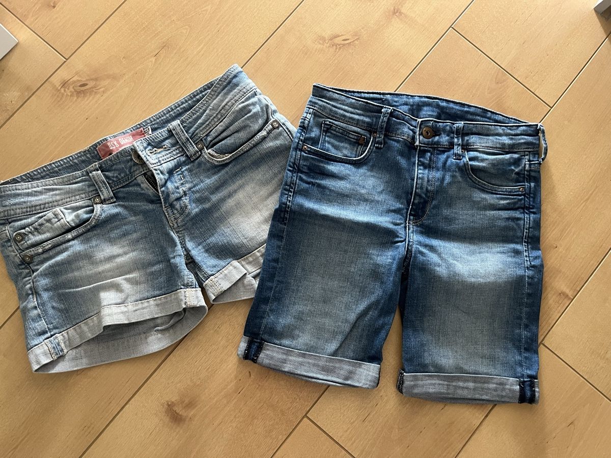 Jeans: Shorts S – Gebraucht aus Bellevue von utilisatratice