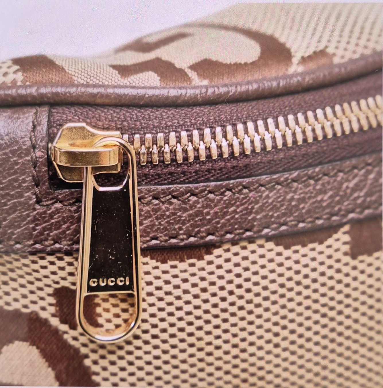 Gucci Borse: GUCCI Gürteltasche Beige – Nuovo (secondo la descrizione) da Schaffhausen venduto da Captancemo 4