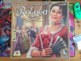 Rokoko - Pegasus Spiele