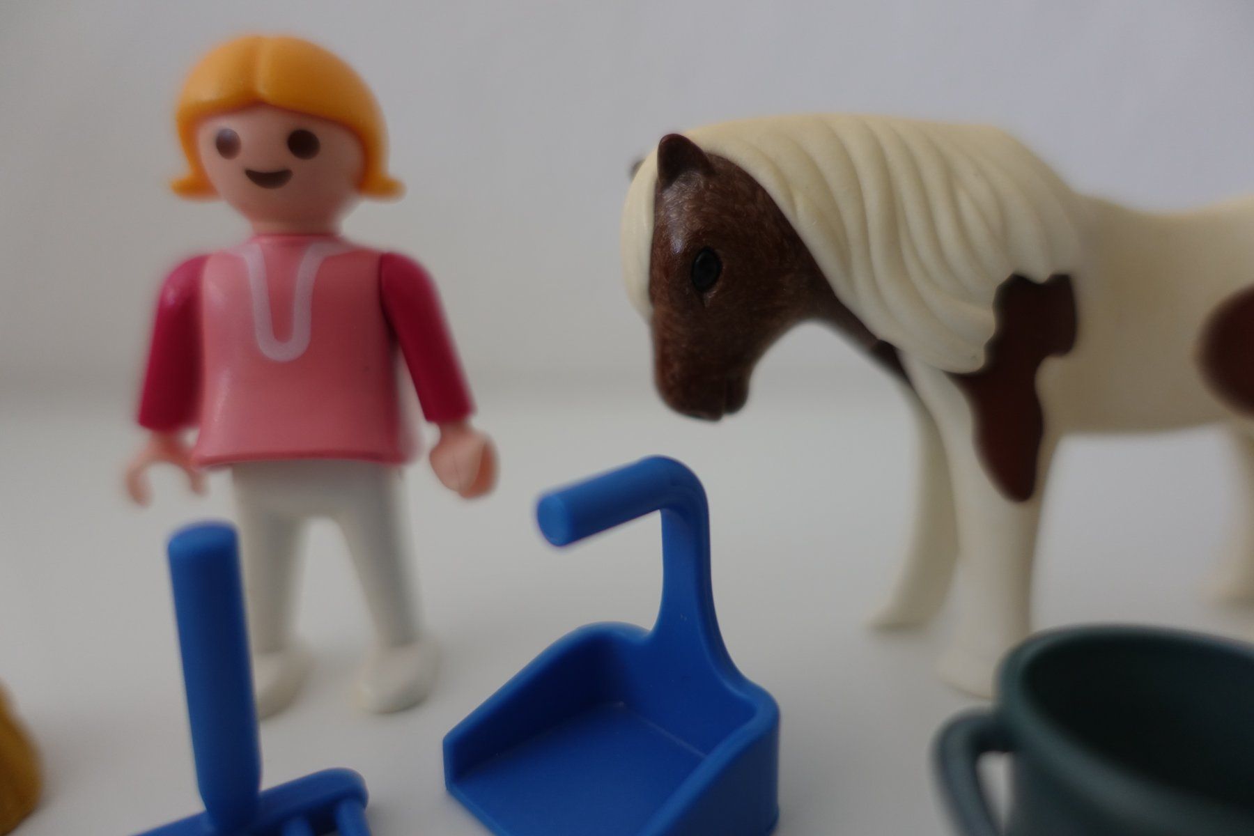 Playmobil Spielzeuge: Playmobil Mädchen mit Pony – Gebraucht aus Basel von Joly_Jo 1