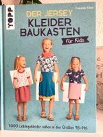 Der Jersey-Kleiderbaukasten für Kids 1.000 Lieblingskleider