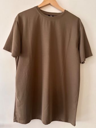 A10 Funktionsshirt, Grösse XL Khaki Braun