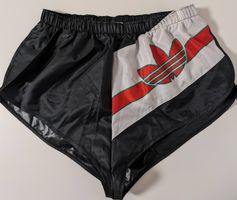 ADIDAS Unisex Retro Shorts Grösse S(M), rar